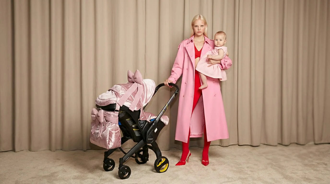 Luxury Handmade Essentials for Littles