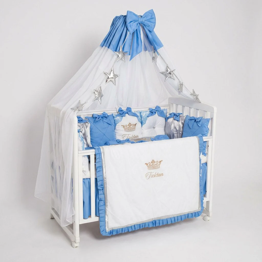 Luxury Crib Bedding Sets